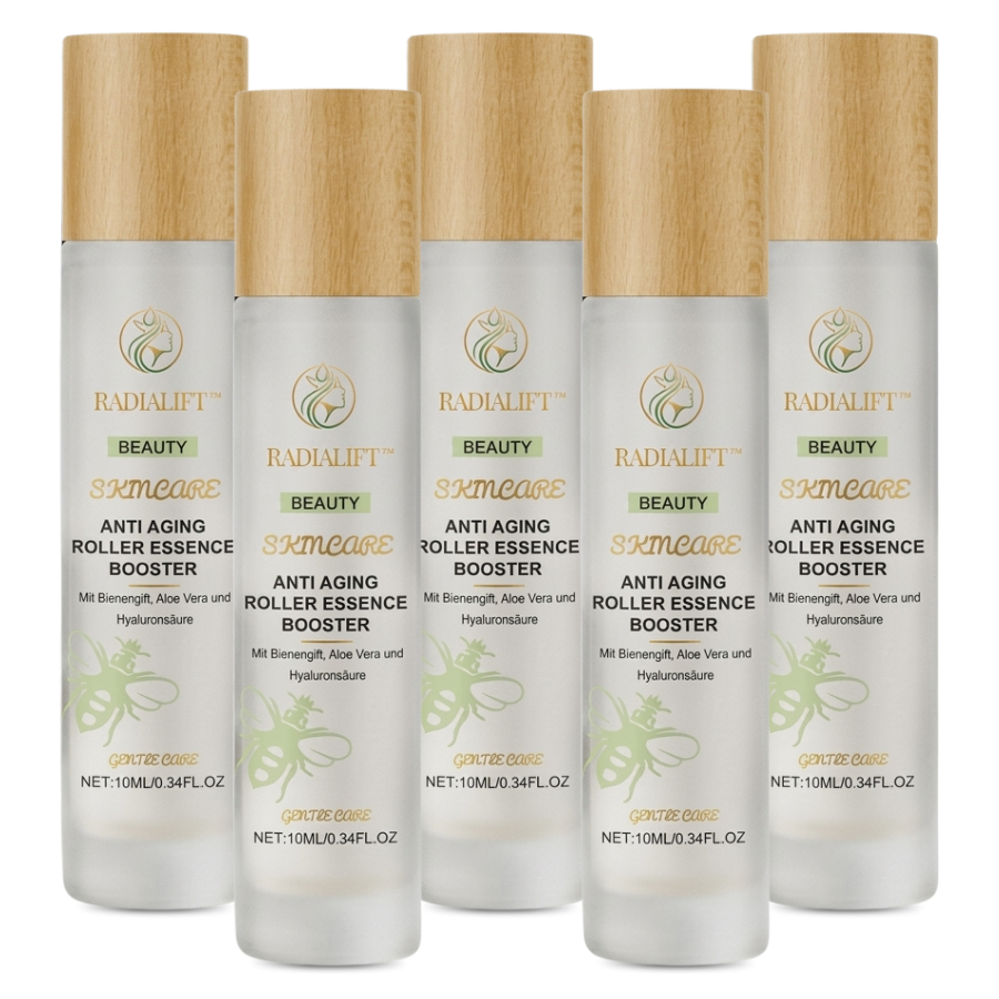 RadiaLift™ | Anti-Aging Roll-on-Essenz-Booster