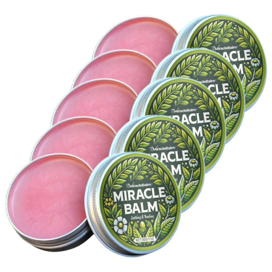 MiracleBalm™ | Beinschwellungen Linderndes Pflege-Balsam