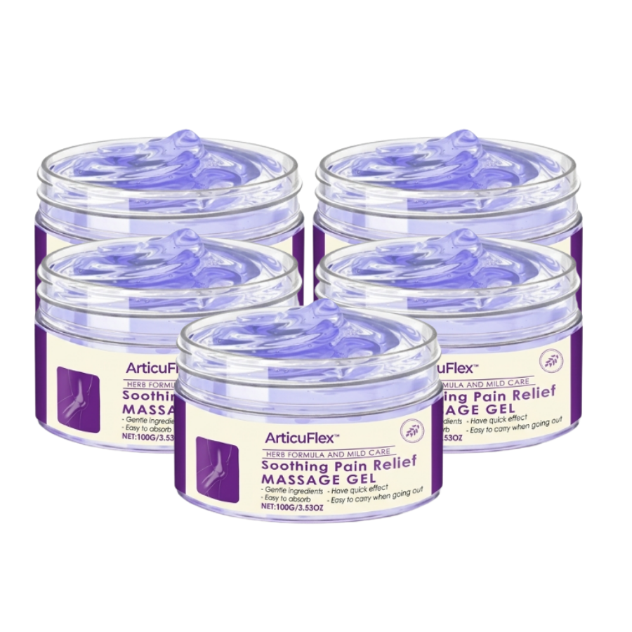 ArticuFlex™ | Wohltuende Schmerzlinderung Massage-Gel