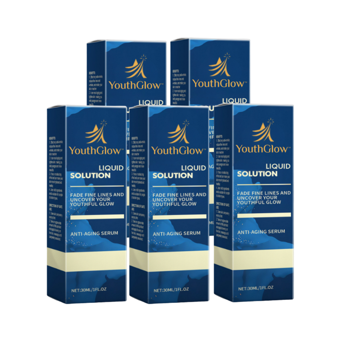 YouthGlow™ | Anti-Aging-Serum