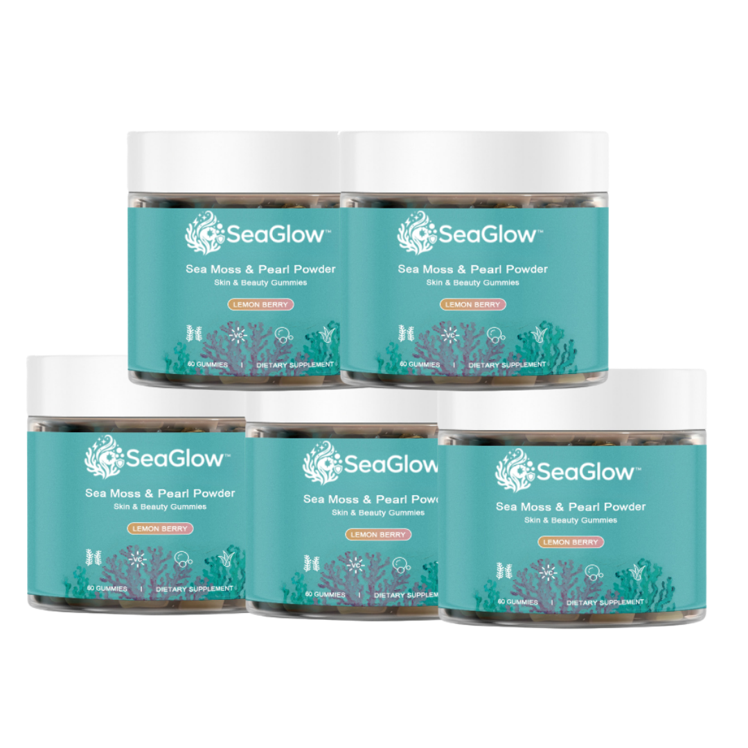 SeaGlow™ | Gummy-Multivitamine