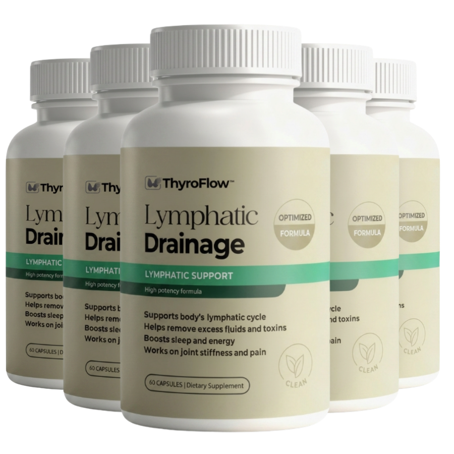 ThyroFlow™ | Hashimoto-Schilddrüsenunterstützungs-Formel