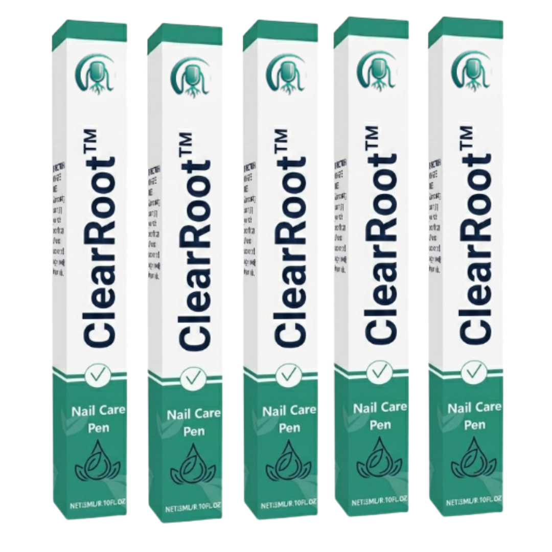ClearRoot ™ | Antipilz-Stift