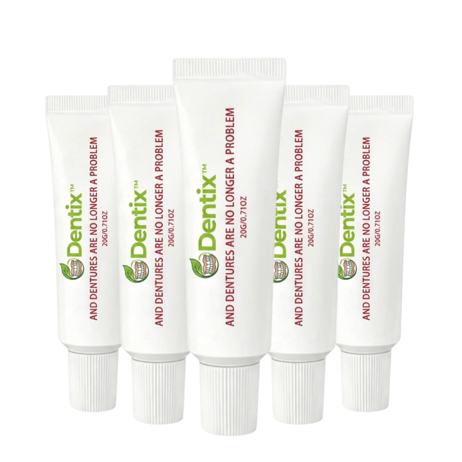 Dentix™ | Thermoplastisches Zahnprothesen-Gel