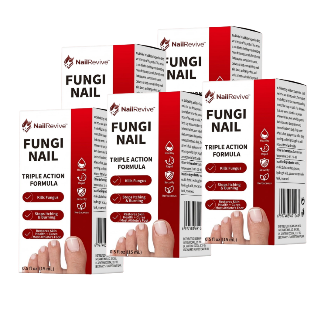 NailRevive™ | Antipilz-Tropfen