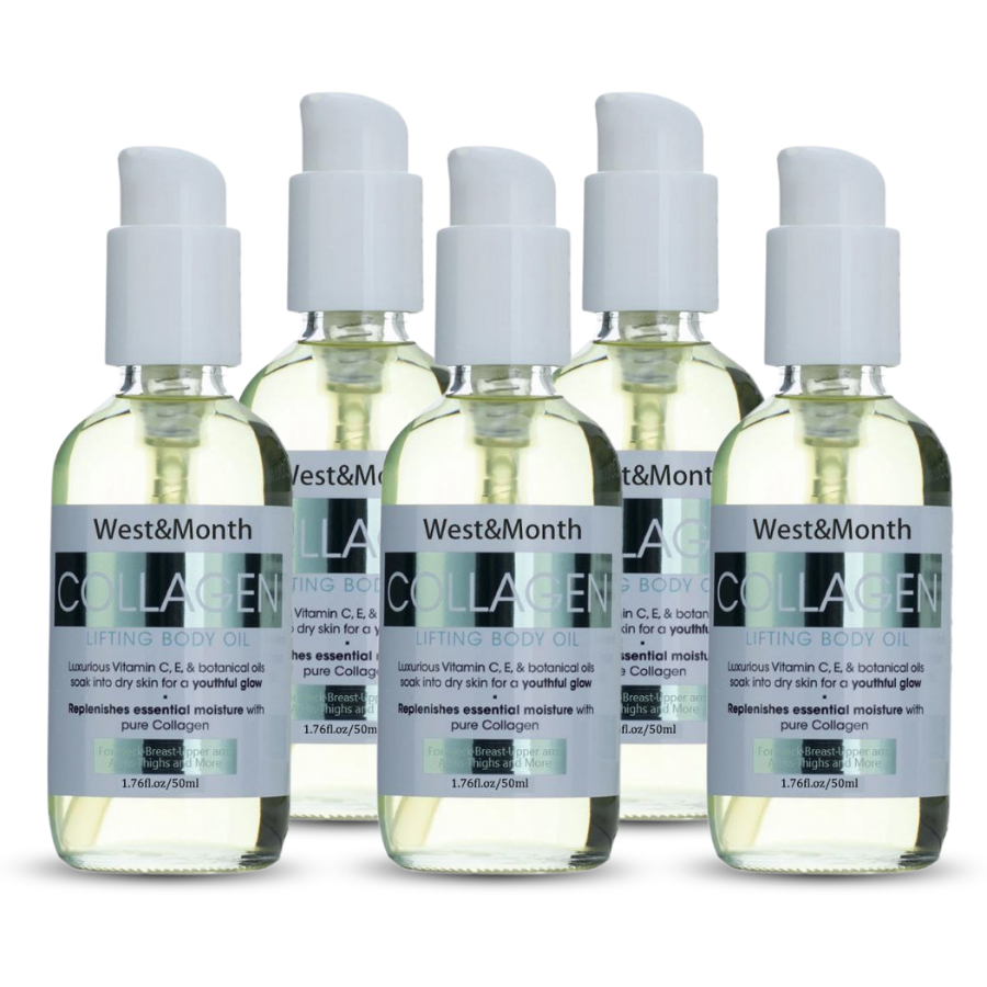 SkinLift™ | Kollagen-Lifting Körperöl
