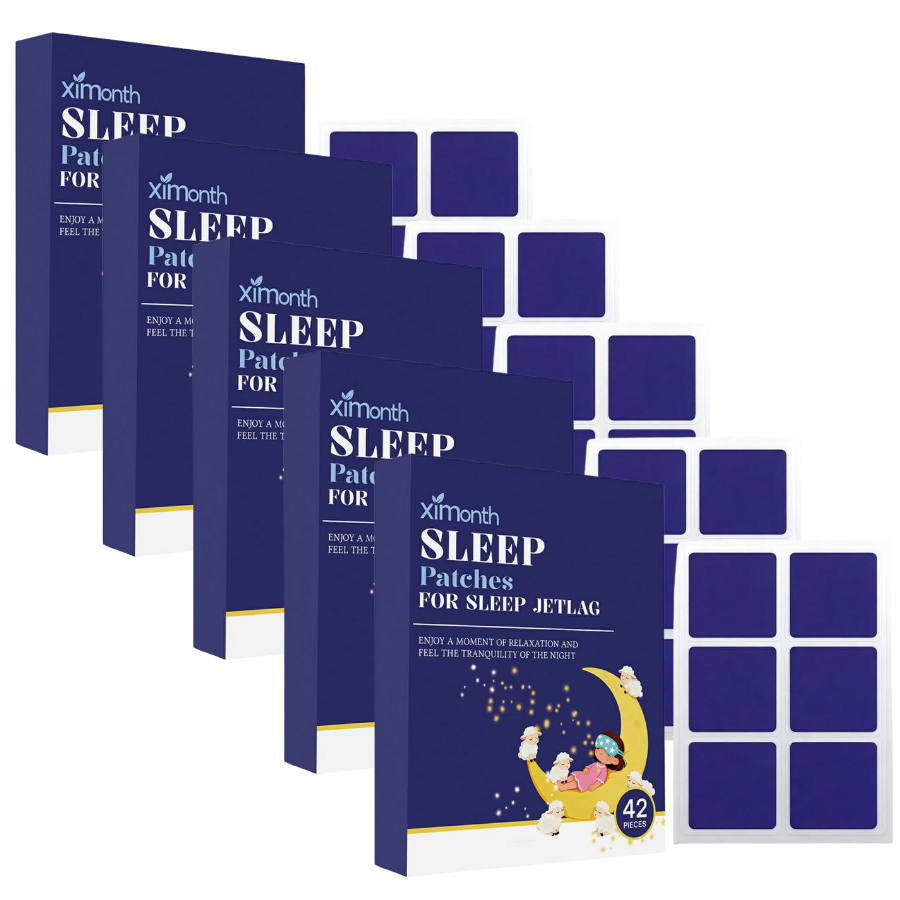 TruSleep™ | Schlaf-Pflaster bei Jetlag