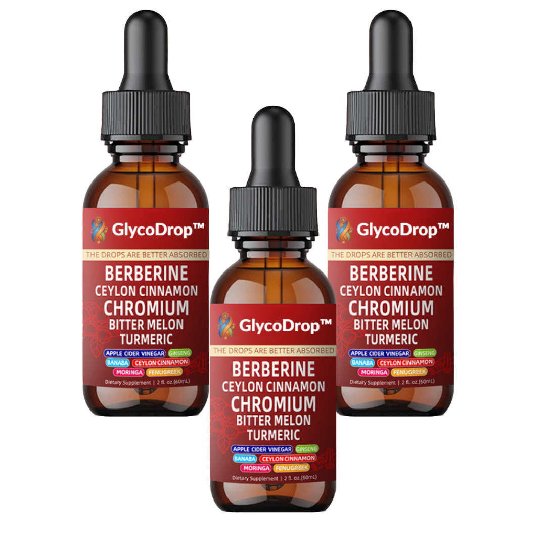GlycoDrop™ | Flüssig-Tropfen