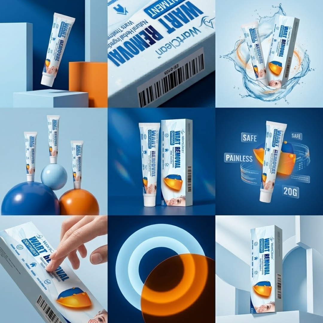 WartClean™ | Warzencreme