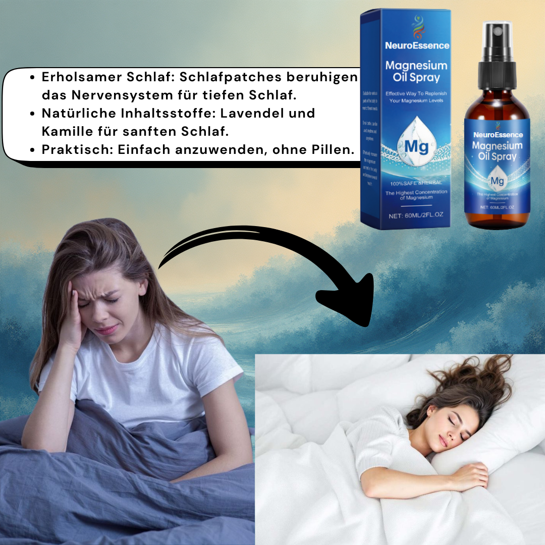 NeuroEssence™ | Magnesiumspray