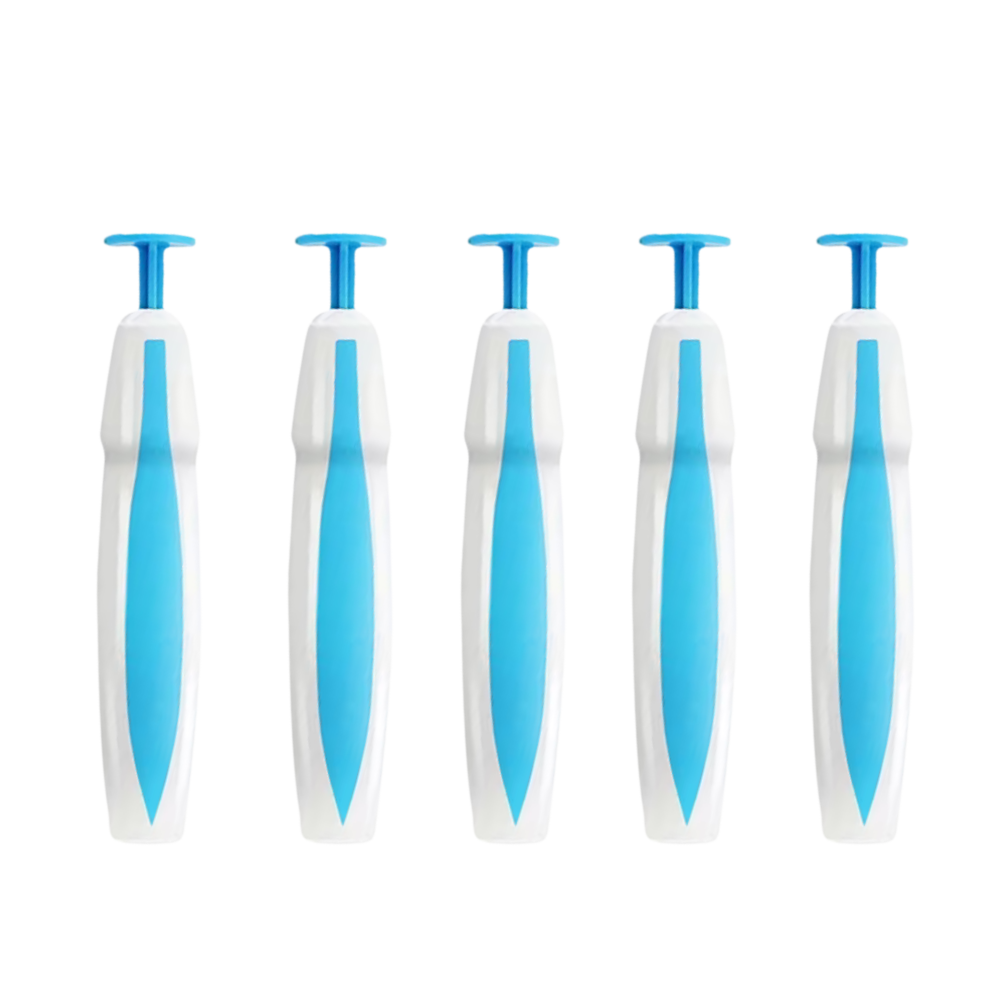 DermaSkin Pro™ entfernt bis zu 40 Hautanhängsel in 7 Tagen