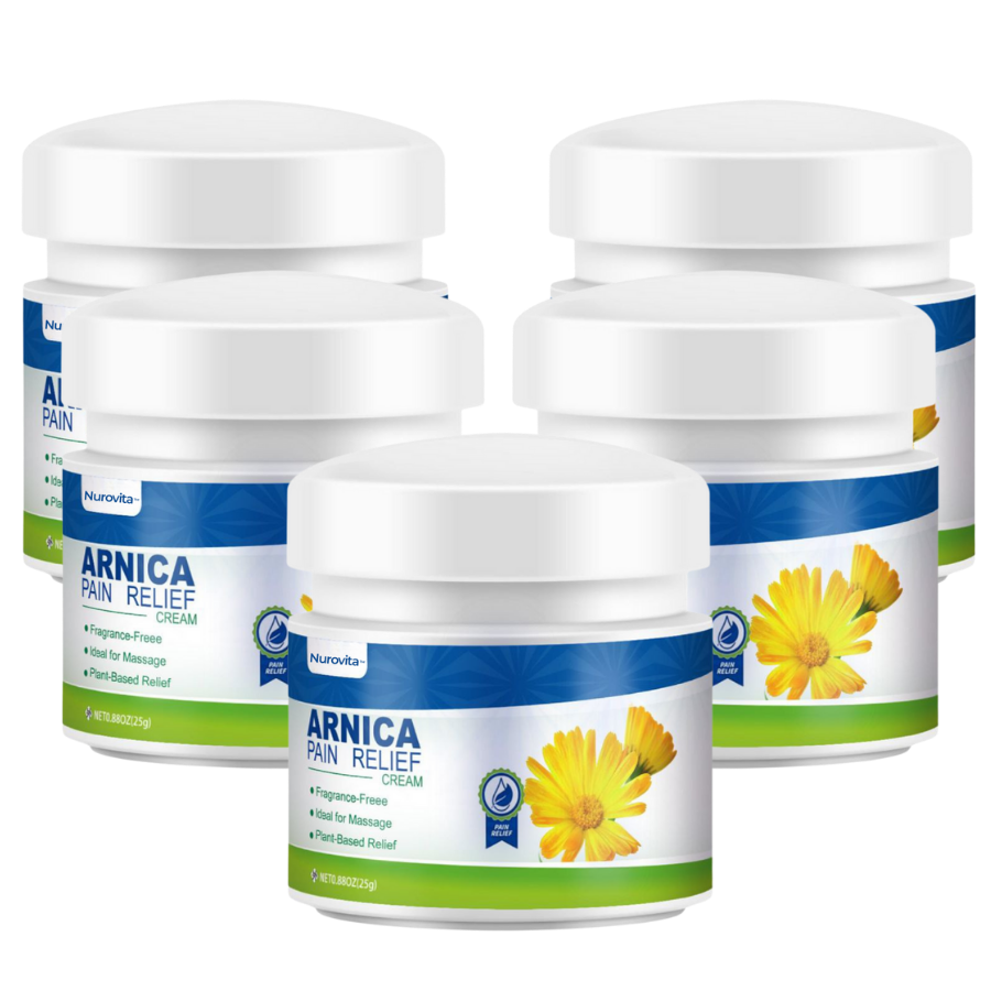Nurovita™ | Natürlicher Creme für Neuropathie-Komfort