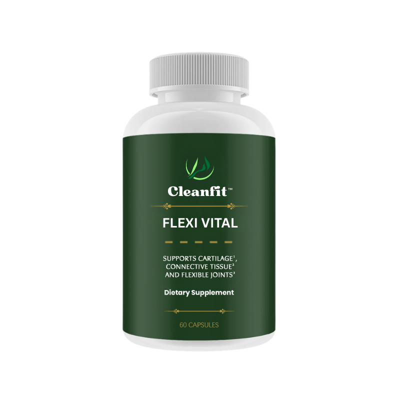 CleanFit™ | Edema Relief Kapseln