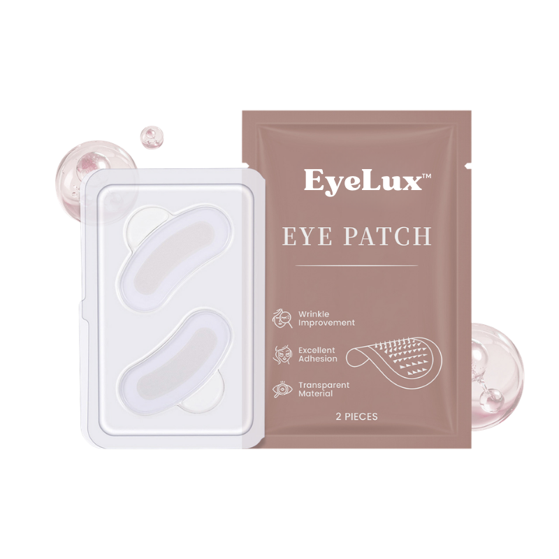 EyeLux™ | Mikronadel-Patches