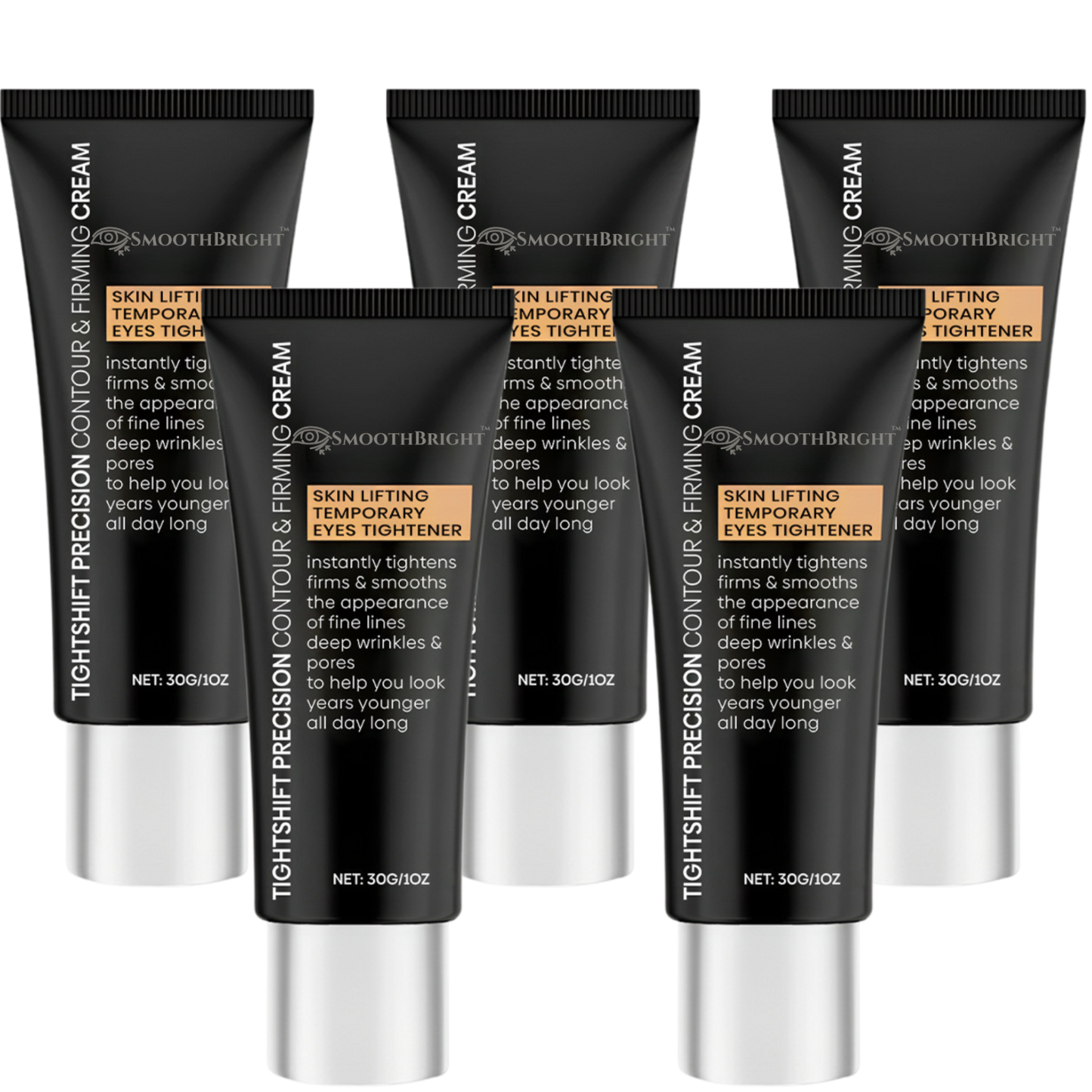 SmoothBright™ | Jugendliche Augen in 90 Sekunden!