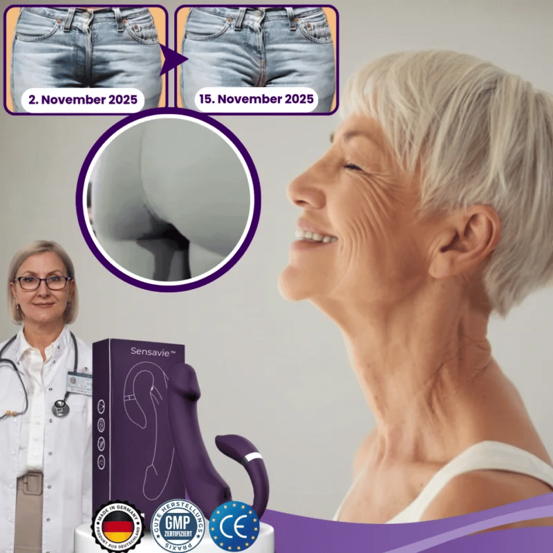 Sensavie™ | Für Blasenschwäche und mehr Lust