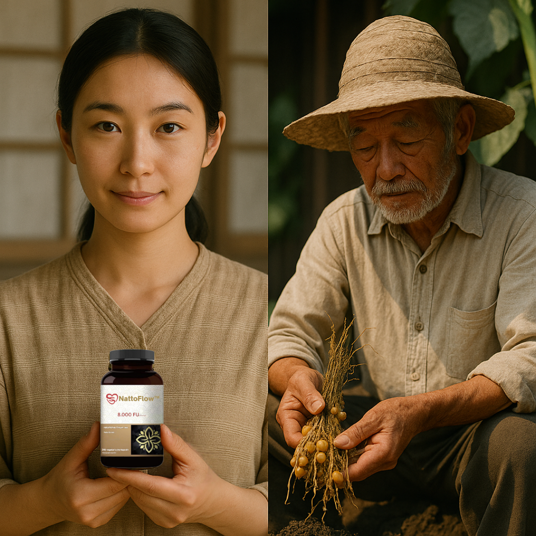 NattoFlow™ | Gesundheitskapsel