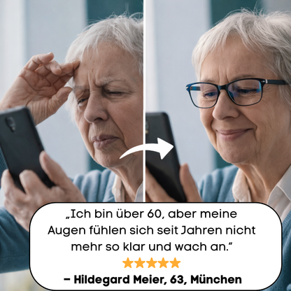 VisionClear™ | Autofokus-Brille