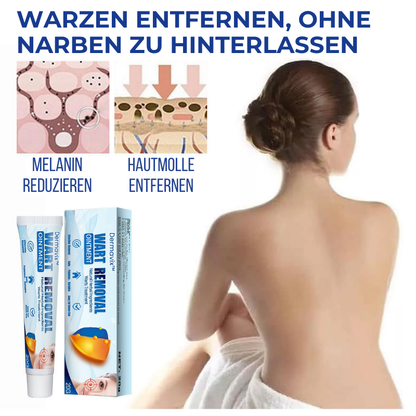Dermavix™ | Entfernt 97% der Warzen & Hauttaggen in nur 3 Tagen!