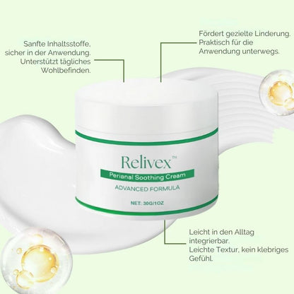 Relivex™ | Hämorrhoiden-Heilcreme