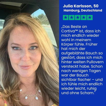 Cortiva™  | Kortisol-Präparat
