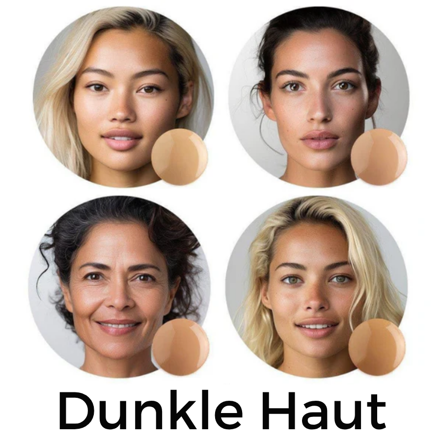 SkinBlend™ | Sag unebenem Hautbild Lebewohl und erhalte in Sekunden einen makellosen Teint!