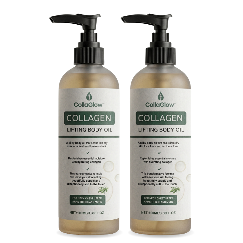 CollaGlow™ | Collagen-Öl