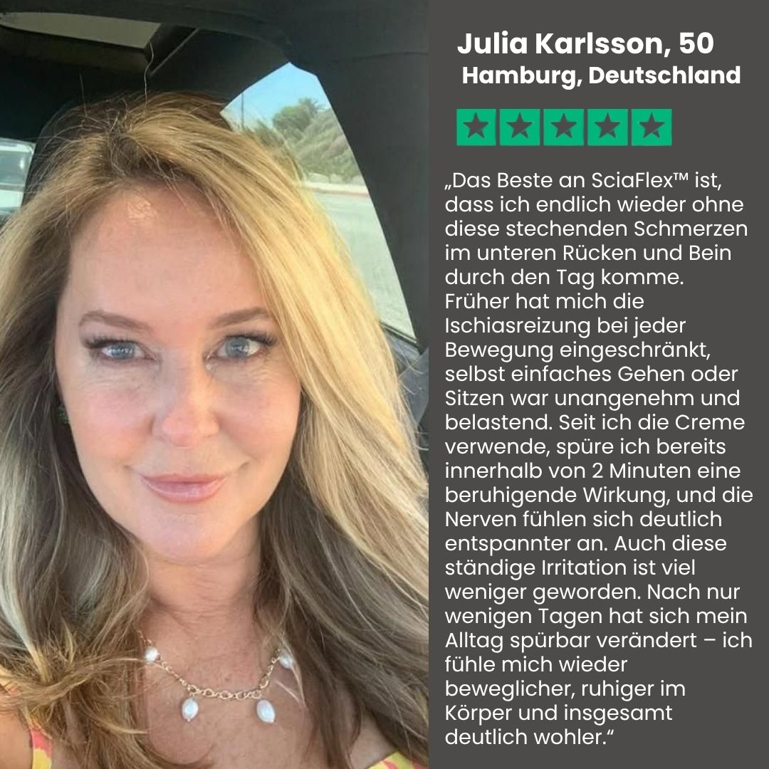 SciaFlex™ | Heilsalbe zur Nervenpflege