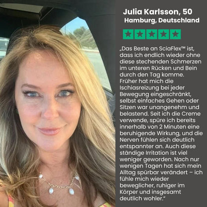 SciaFlex™ | Heilsalbe zur Nervenpflege