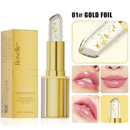 Roselle™ | Farbwechselnder Lippenstift