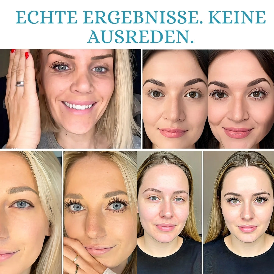 LashVibe™ | Erziele vollere, längere Wimpern in nur 7 Sekunden