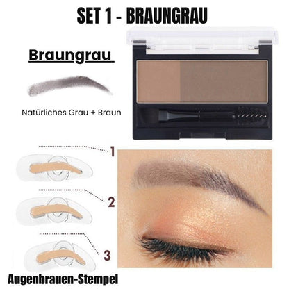 ShapeBrow™ | Augenbrauen Stempel