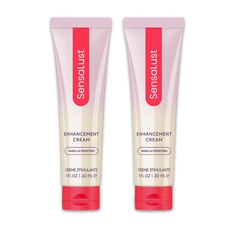 SensaLust™ | Vaginalcreme für Frauen ab 40
