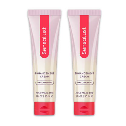 SensaLust™ | Vaginalcreme für Frauen ab 40