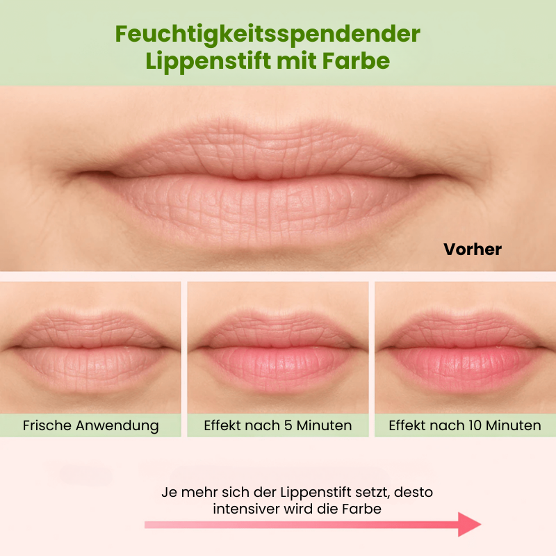 FulLip™ | Feuchtigkeitsspendender Farbstift