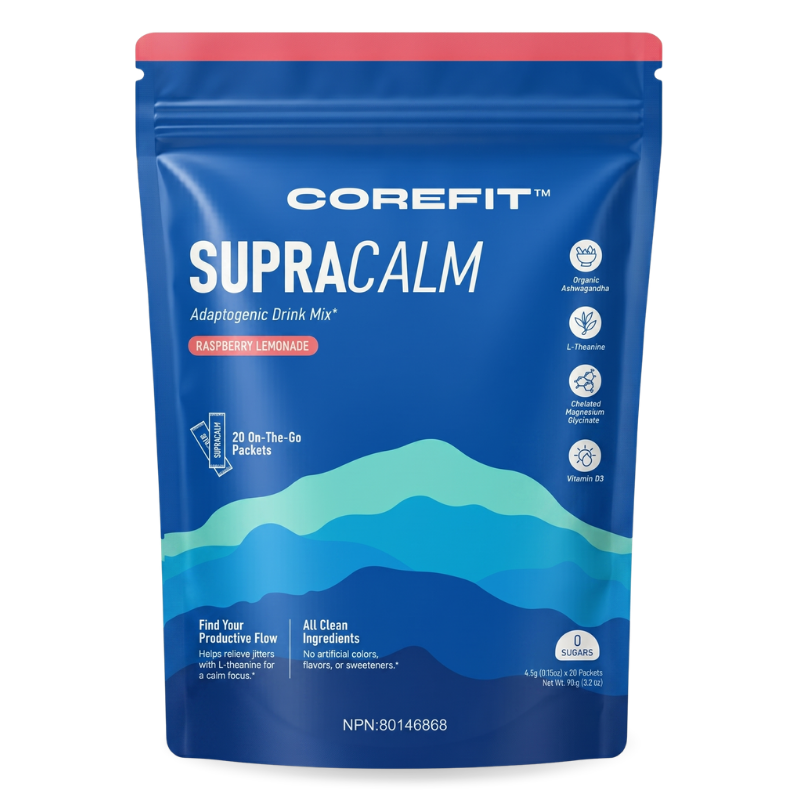CoreFit™ | Cortisol Fettverlust Formel