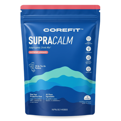 CoreFit™ | Cortisol Fettverlust Formel