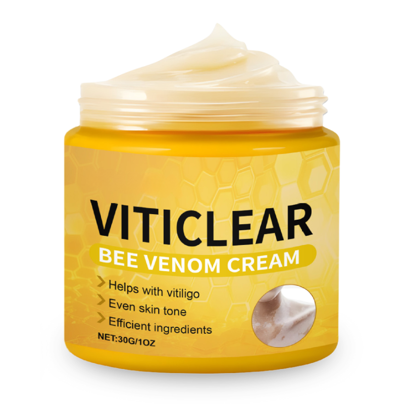 VitiClear™ | Bienengift Vitiligo Creme