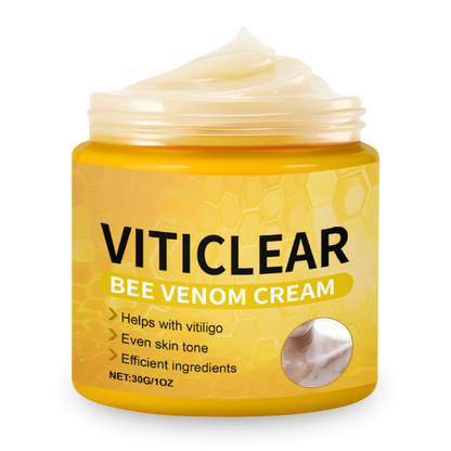 VitiClear™ | Bienengift Vitiligo Creme