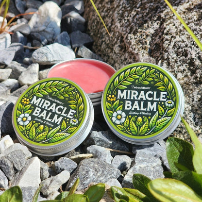 MiracleBalm™ | Beinschwellungen Linderndes Pflege-Balsam