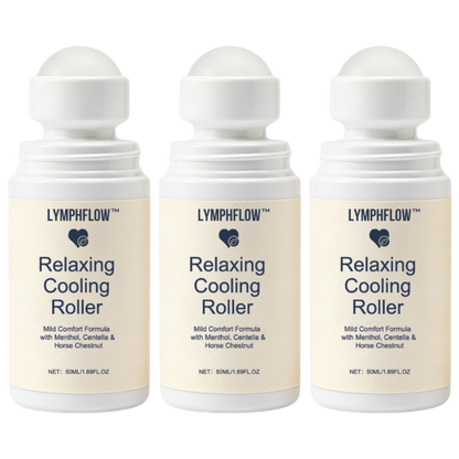 LymphFlow™ | Roller gegen Beinschwellungen
