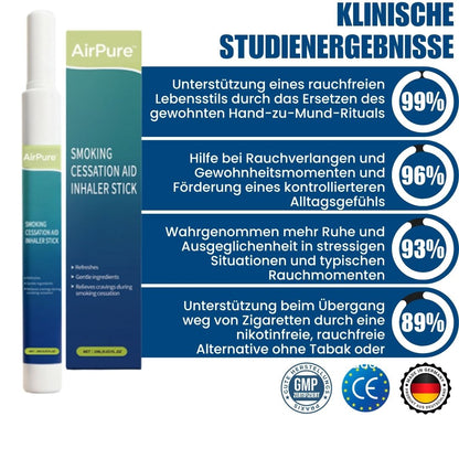 AirPure™ | nikotinfreier Inhalator