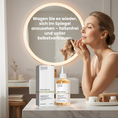 DermaPure™ | 15-Stunden-Lifting für das Gesicht