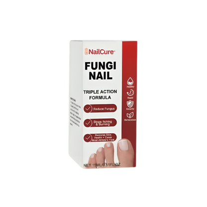 NailCure™ | Fungi Nail Triple Action Formel