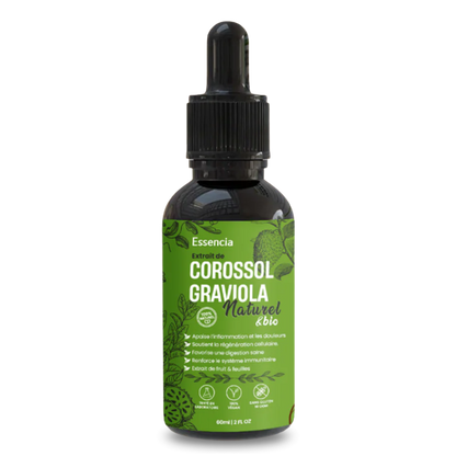 FlowRelief™ | Reines Soursop Supplement