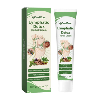 SwellPure™ | Lymphatic Detox Kräutercreme