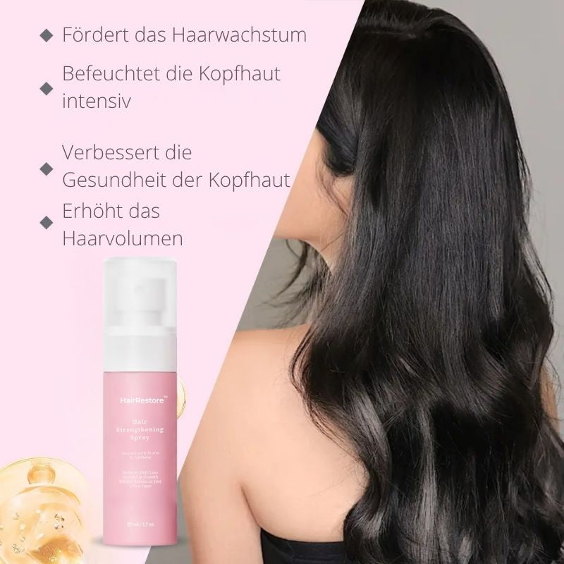 HairRestore™ | Haarstärkendes Spray