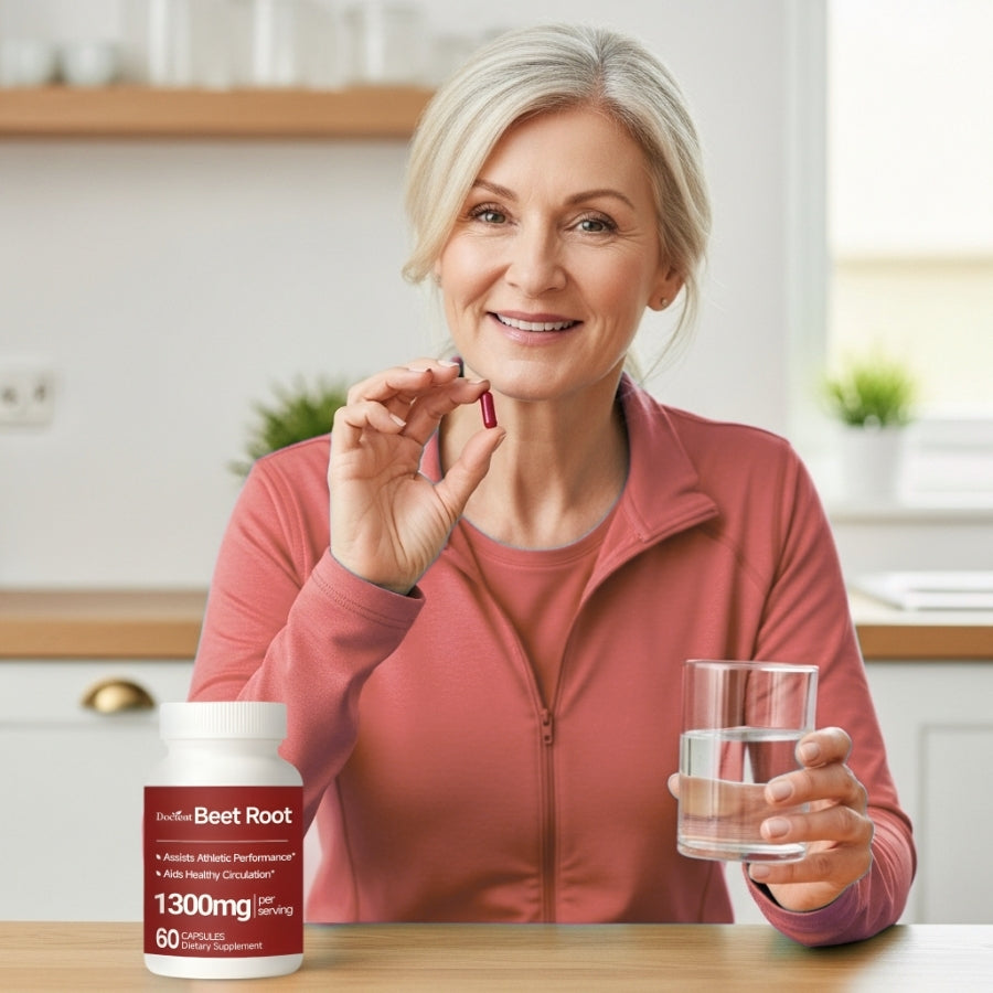 Vascora™ | Nahrungsergänzung zur Unterstützung der Gefäßgesundheit