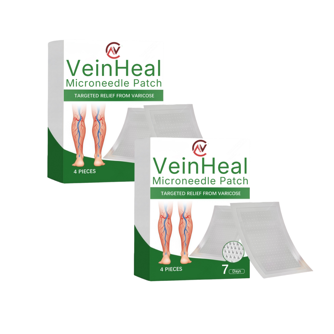 VienHeal™ | Mikronadel-Pflaster