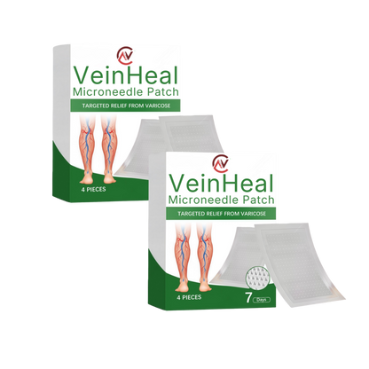 VienHeal™ | Mikronadel-Pflaster